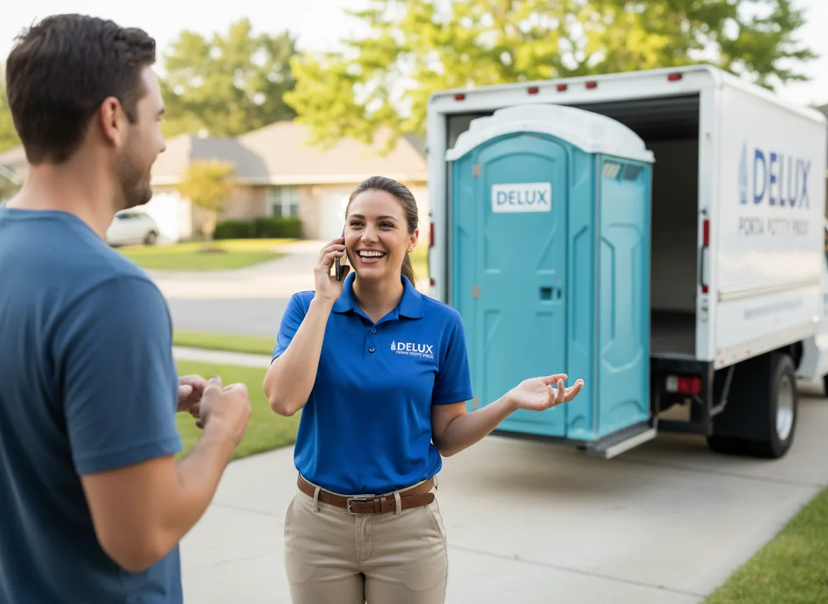 Long-Term Portable Toilet Rental Manton, MI FAQs